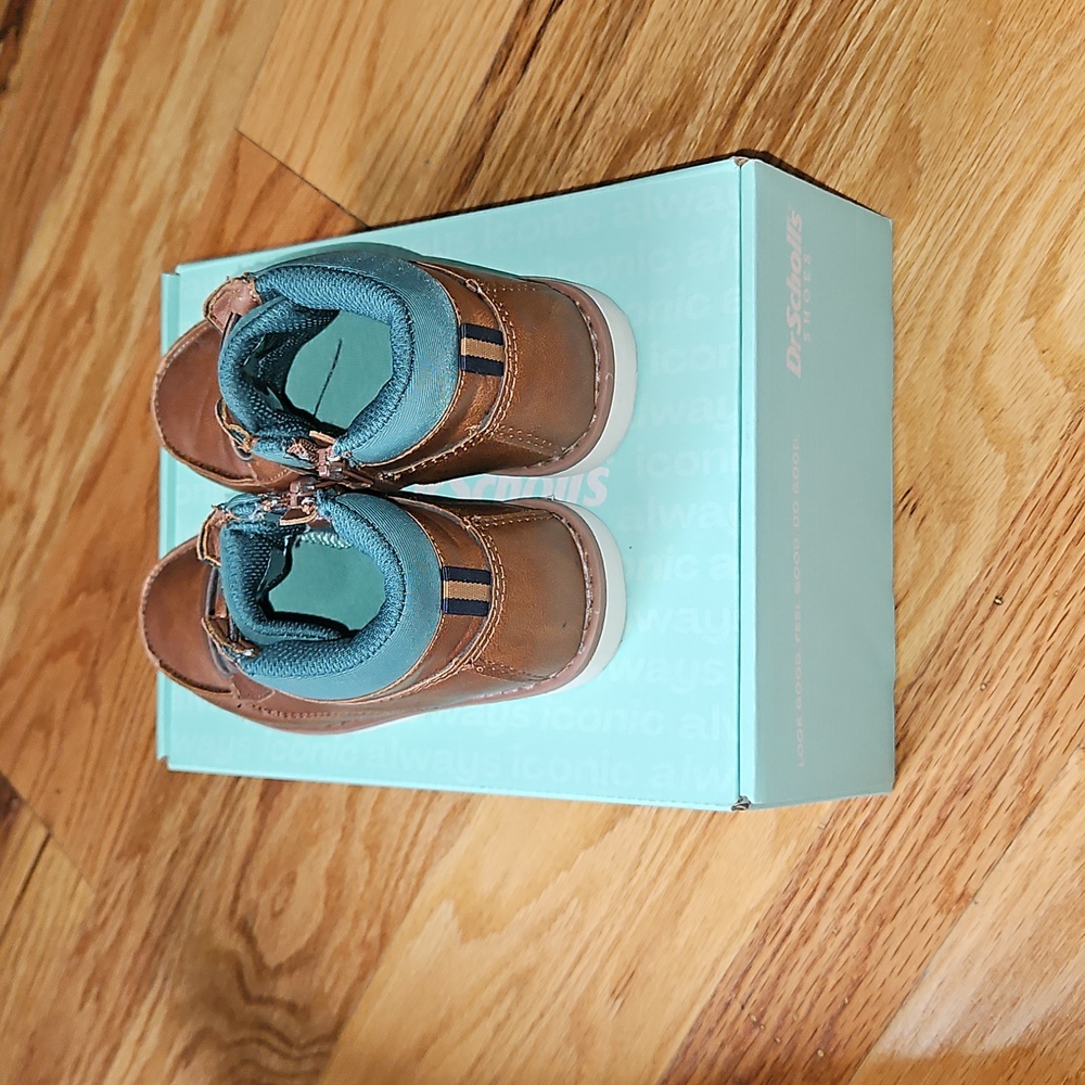 Dr. Scholls Toddler Maplewood Boot - Picture 5 of 7